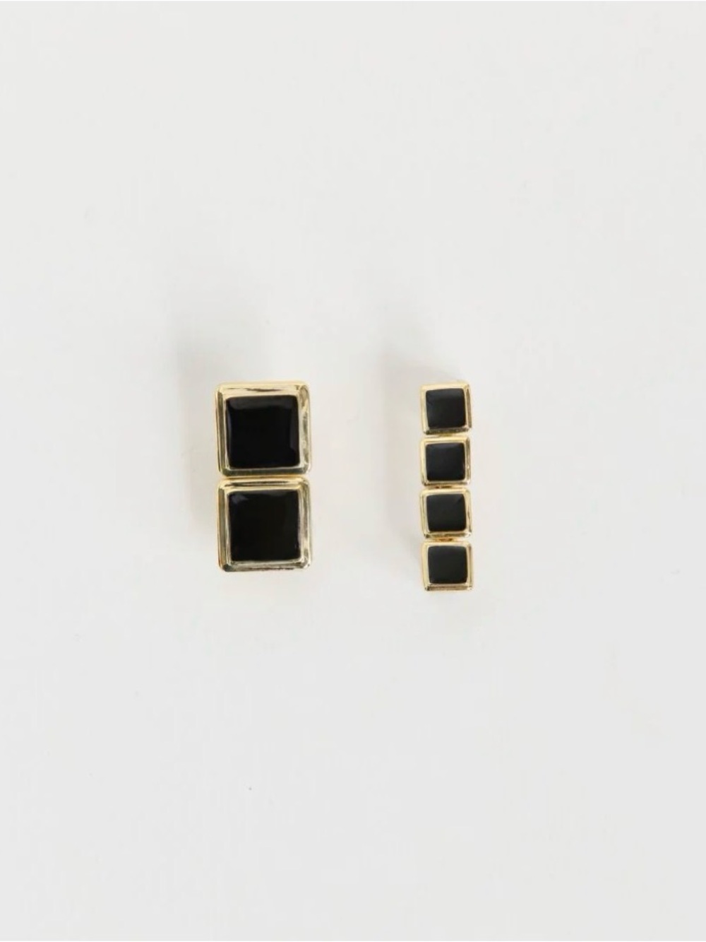 Heaven Mayhem Archer Drop Earrings